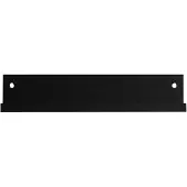 Nichba-Design - Wandregal L40, schwarz