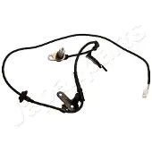 Japanparts ABS Sensor Raddrehzahl Hinten Links für MAZDA 626 IV Schrägheck (GE) ABS-355