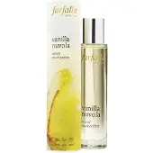Farfalla Vanilla Nuvola, Frauen, Sommer, 50 ml, Nicht nachfüllbare Flasche, Sandelholz, Vanille, Canangabaum