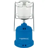Campingaz 206L Gas Campinglampe Gaslampe Laterne Handleuchte Lampe