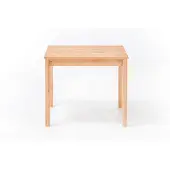 MCA Esszimmertisch Alfons | 70X70 | Kernbuche massiv