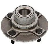 KAVO PARTS Radlagersatz Hinten für NISSAN ALMERA II Hatchback (N16) WBH-6517