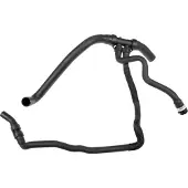 Gates Kühlerschlauch Wasserschlauch für RENAULT TWINGO II (CN0) 05-2711