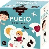 Nasza Księgarnia Co tu pasuje Pucio