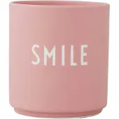 Design Letters - Favourite Cup - Smile