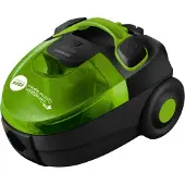 Sencor SVC 510GR-EUE2, 890 W, Zylinder-Vakuum, Trocken, Beutellos, 1,5 l, HEPA