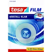 TESA 57758, 33 m, Durchscheinend, 19 mm, 1 Stück(e)