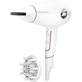 Rowenta CV6135F0, Gleichstrom, 33,33 m/s, Weiß, Einfarbig, Hängeschlaufe, Tasten