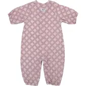 Cocoon Strampler Jumper Tribe Muslin Rose-68