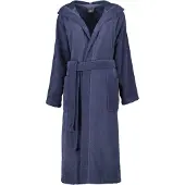 Cawö Bademantel Women 827 Blau-M