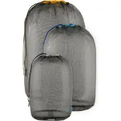 Sea to Summit Kleintasche Mesh Stuff Sack Set 3, 5, 8L