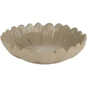 Sagaform Dagny Tiefer Teller 20 cm Beige