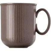 Rosenthal Tasse Clay With Handle 450 ml Rust