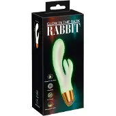 You2Toys Rabbitvibrator 'Glow in the dark“ 1 St Vibrator