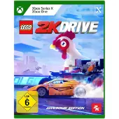 2K Drive Awesome Edition - Xbox Series XǀS, Xbox One