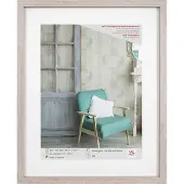 Walther design EA450D Stockholm 3D 40x50cm grau