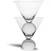 By On Spice Glas 2er-Pack 24 cl Klar