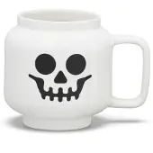 LEGO Tasse Ceramic Small Skeleton 255 ml