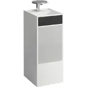 Laufen H811331D038151 WT freist. K-435x375x900