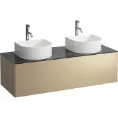 Laufen H4054280341401 WTU SONAR 457x1177x341 Aus li+re+Hl.