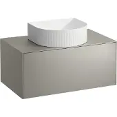 Laufen H4054110340421 WTU SONAR 457x777x341 Aus mi