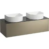 Laufen H4054240341421 WTU SONAR 457x1177x341 Aus li+re P/P