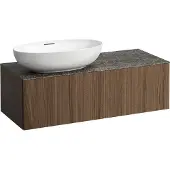 Laufen H4323120976301 WTU+WT-Platte ALESSI 500x1200x370 Aus