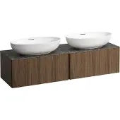 Laufen H4323540976301 WTU+WT-Platte ALESSI 500x1600x370 Aus