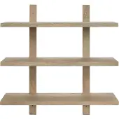 House Doctor Set Wandregal natur – 203801028