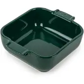 Peugeot Auflaufform Appolia Forest Green 18 x 18 cm