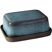 Villeroy & Boch Butterglocke Lave Blue