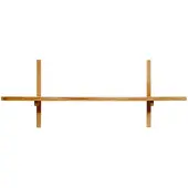 Andersen - A-Light Shelf - Oiled Nature Oak (4-358025)
