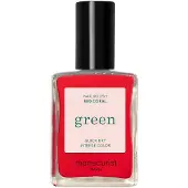 Manucurist Paris , Green Nail Color 15 ml Nagellack
