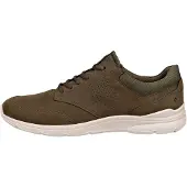 Ecco Irving lace Sneakers Laag - Groen - Maat 43
