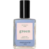 Manucurist Paris , Green Nail Color 15 ml Nagellack