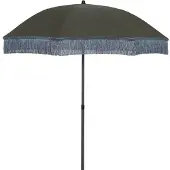 Siena Garden Maui Mittelstockschirm anthrazit/olive 180cm L30523