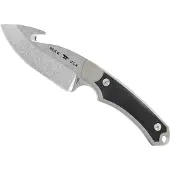 Buck Alpha Hunter Select Gray Messer