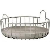 Zone Denmark Aufbewahrungskorb Inu Taupe 38 x 18 cm