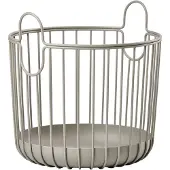 Zone Aufbewahrungskorb Inu Taupe 20 x 20 cm