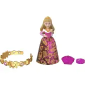 Mattel Disney Princess HWX11, Mini-Puppe, Weiblich, 3 Jahr(e), Junge/Mädchen, 183,4 mm, Mehrfarbig