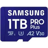 Samsung Pro Plus microSDXD-Card 1TB