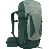 Vaude Women's Asymmetric 38+8 agave (123) -