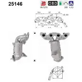 As Katalysator 25146