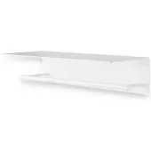 Ferm Living Dora Regal Weiß - , Weiß, Metall
