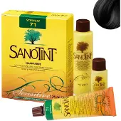 Sanotint sensitive 71 Schwarz 125 ml
