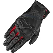 SHIMA Hero Schwarz Rot Handschuhe Größe 4XL