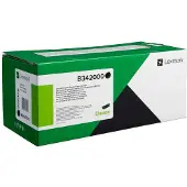 Lexmark B342000 - Schwarz - Toner