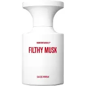 BORNTOSTANDOUT FILTHY MUSK Eau De Parfum 50 ml (unisex)