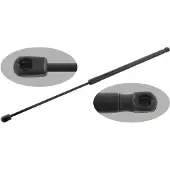 FEBI BILSTEIN Bilstein Gasfeder, Motorhaube [Hersteller-Nr. 30879] für Mercedes-Benz