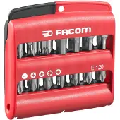 Facom 28-teiliges Facom E.120PB Spulen-Set mit Aufbewahrungsbox